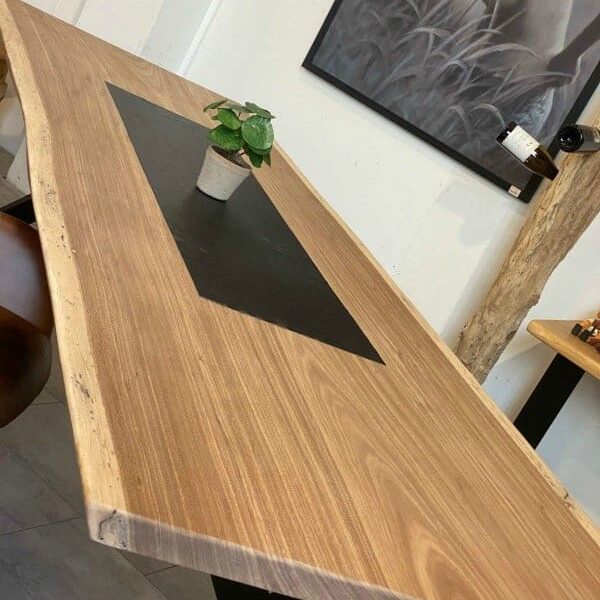 Plankebord Zebrawood. 300x98