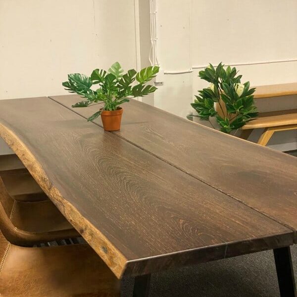 Plankebord Wenge. 300x100