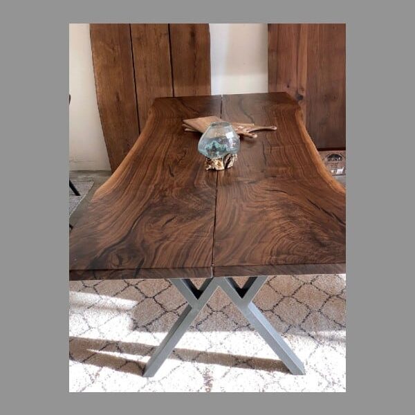 Black Walnut 294x98-108