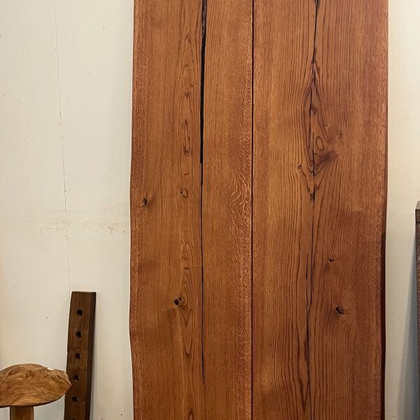 Plankebord egetræ
