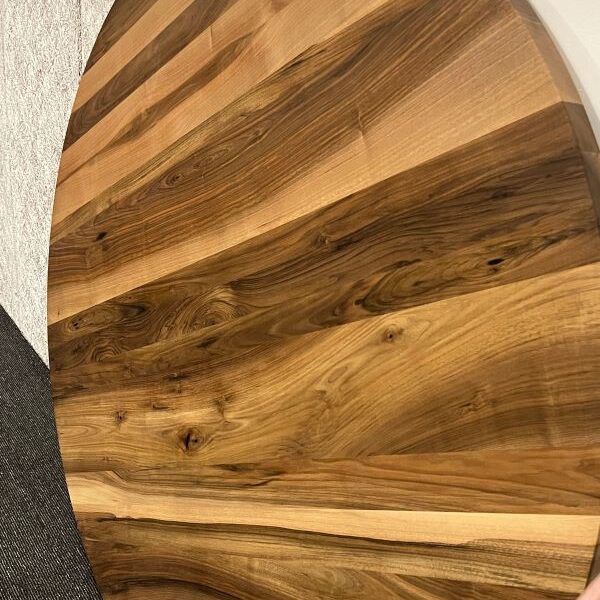 Plankebord europæisk valnød