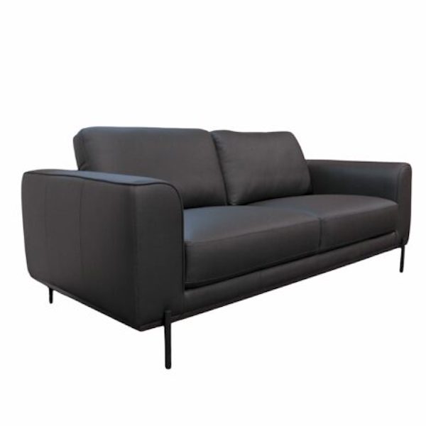 Læder sofa
