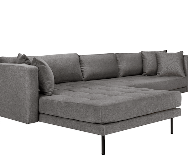 Stof sofa