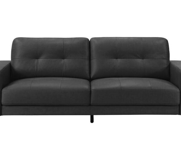 Læder sofa