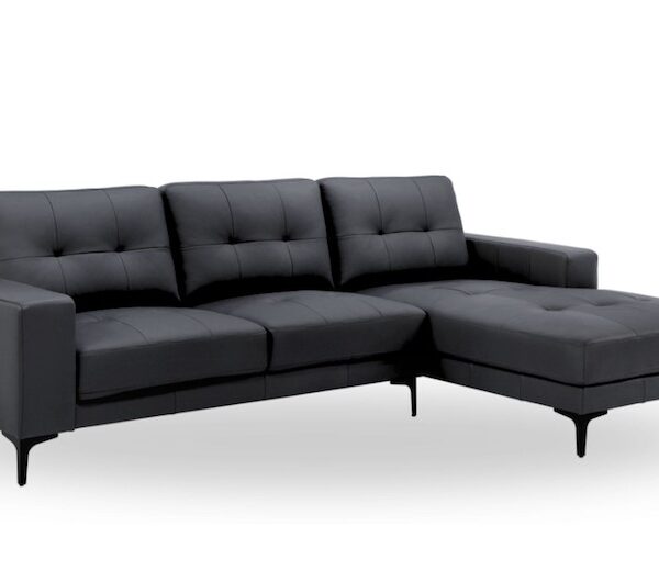 Læder sofa