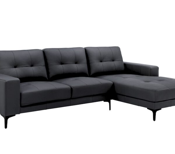 Læder sofa