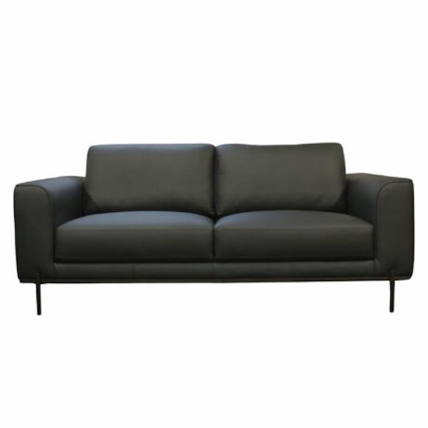 Læder sofa