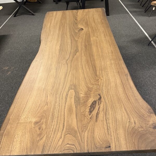 Plankebord i egetræ