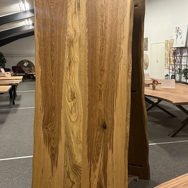 Plankebord i egetræ