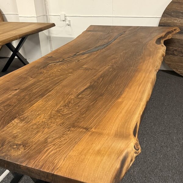 Plankebord i valnød