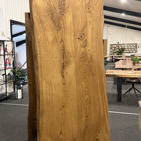 Plankebord i egetræ