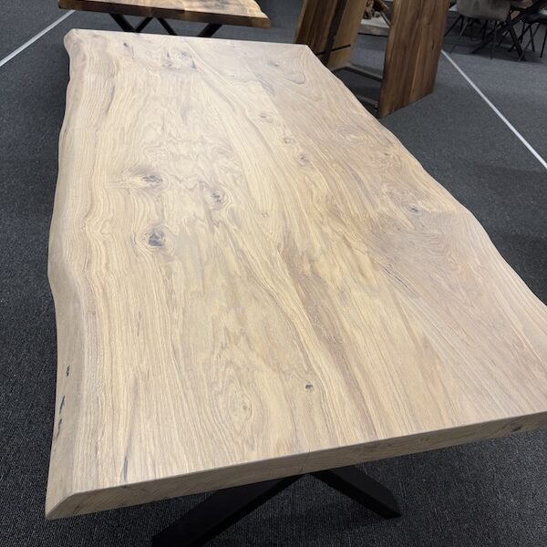 Plankebord i egetræ