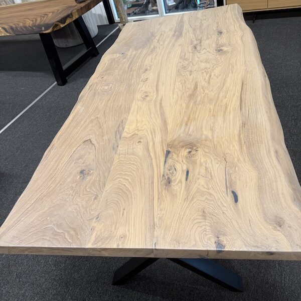 Plankebord i egetræ