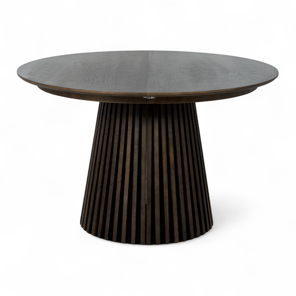 Spisebord med udtræk