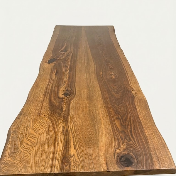 Plankebord i egetræ