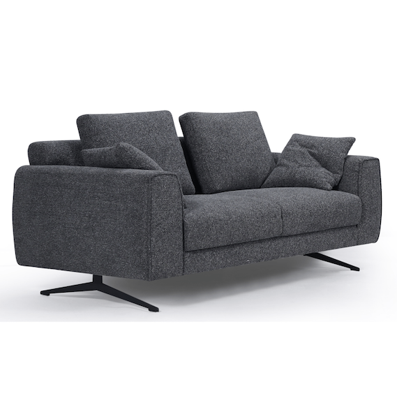 Sofa mørkegrå