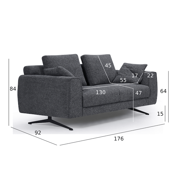 Sofa stof