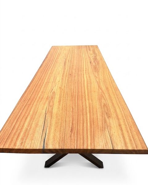 Unikt plankebord i zebra wood fra Gh Wood i Fredericia