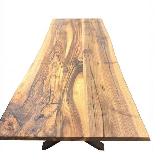 Plankebord valnød