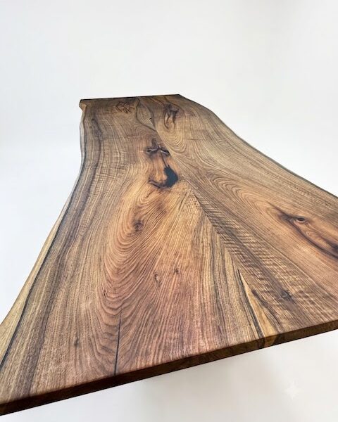 Plankebord valnød