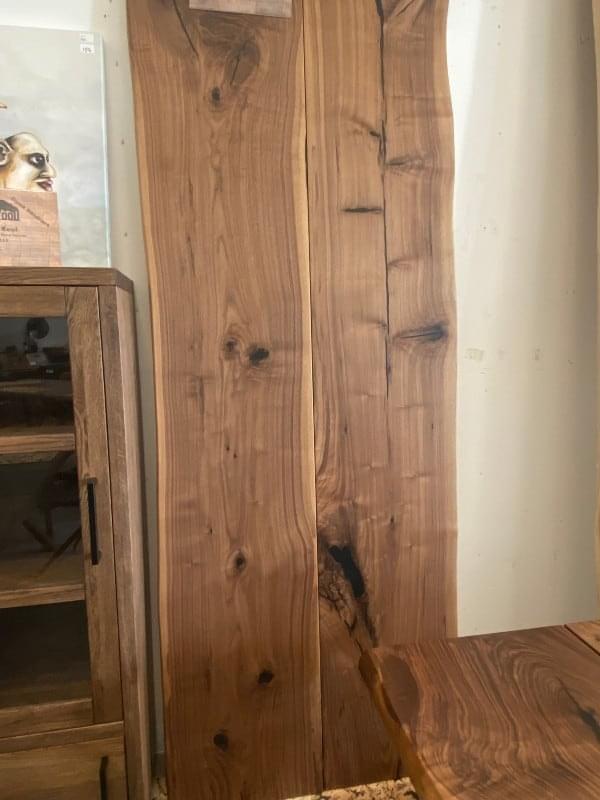Amerikansk Valnød 260x97 - Billede 2