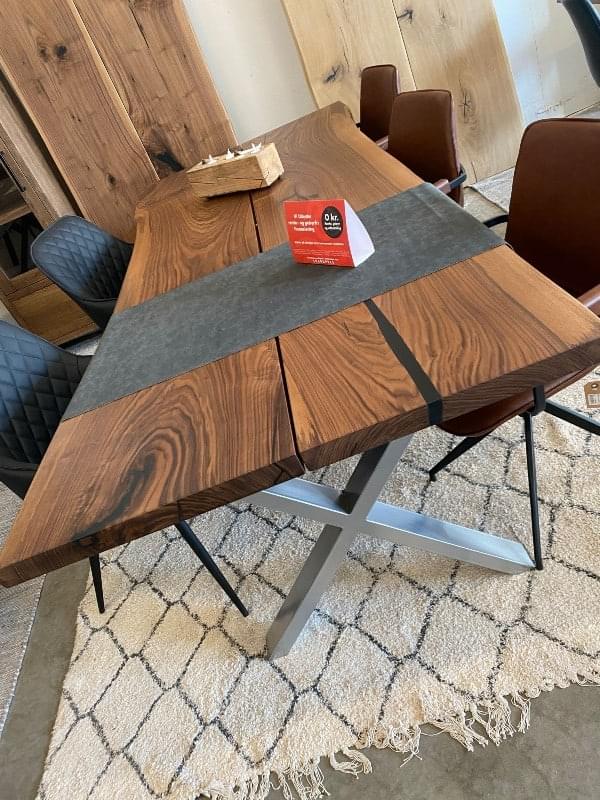 Amerikansk Valnød 240x100